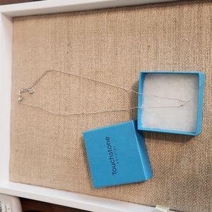 Touchstone Crystal Necklace